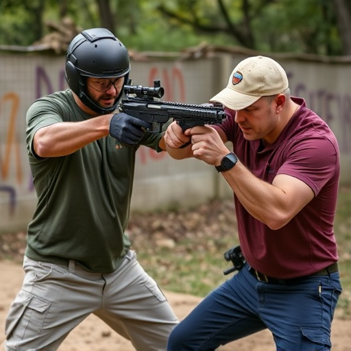 non-lethal self defense