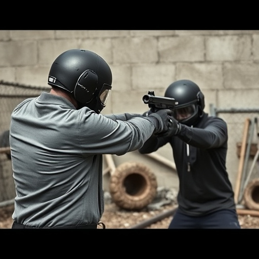 non-lethal self defense