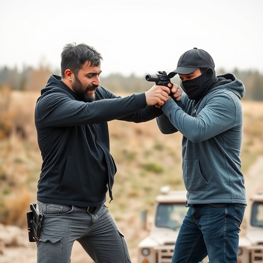 Pink Stun Gun: Safety Features for Non-Lethal Protection