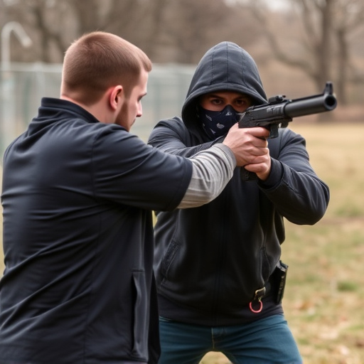 non-lethal self defense