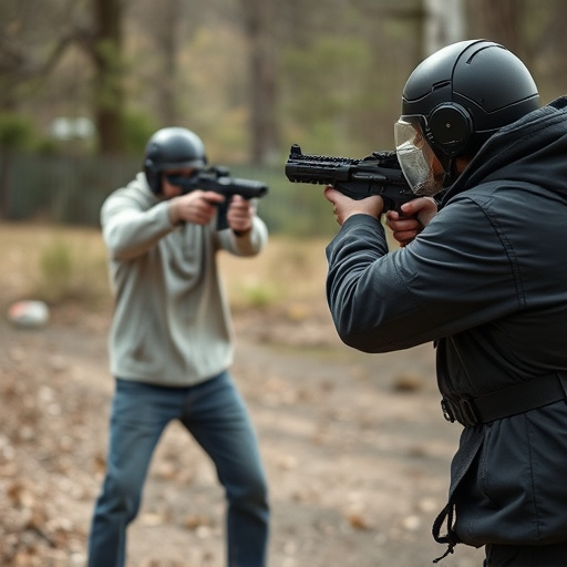 non-lethal self defense