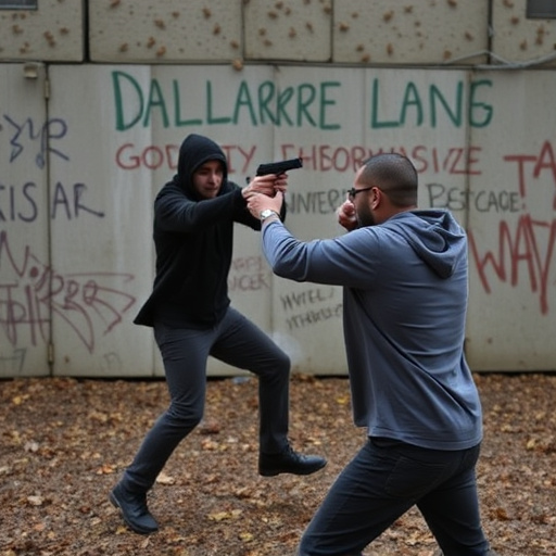 non-lethal self defense
