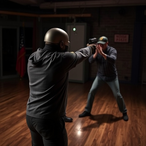 non-lethal self defense