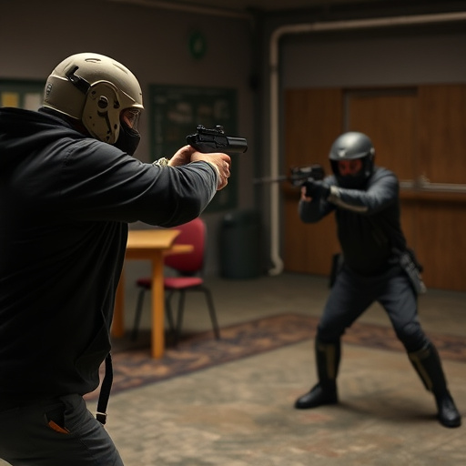 non-lethal self defense