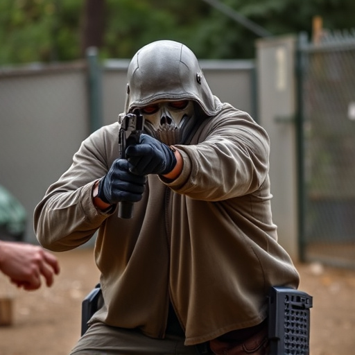 non-lethal self defense