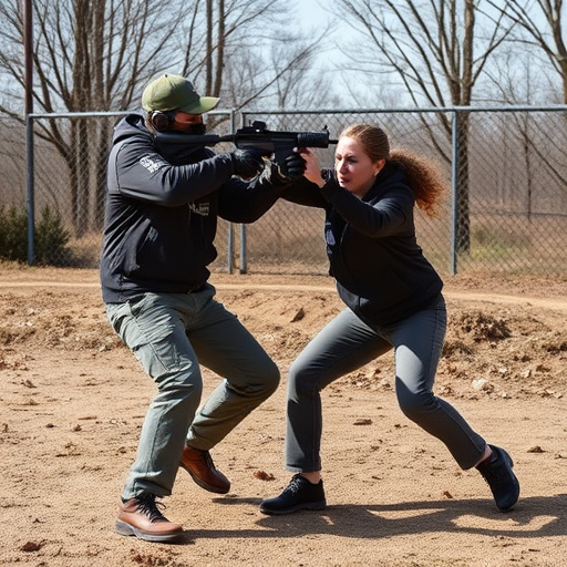 non-lethal self defense