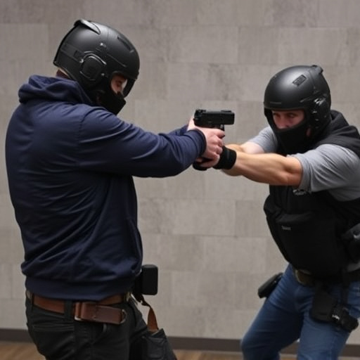 non-lethal self defense