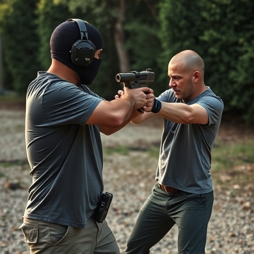 non-lethal self defense