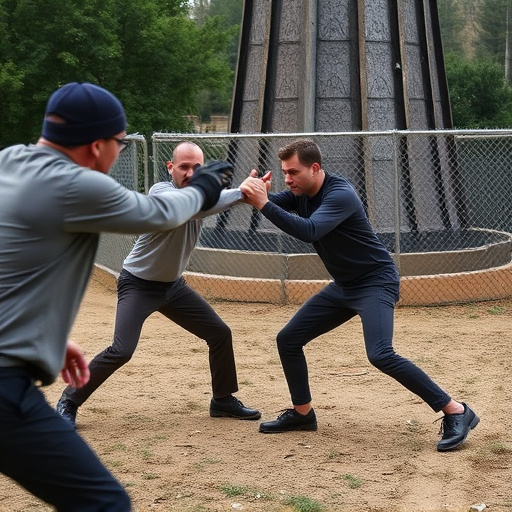 non-lethal self defense
