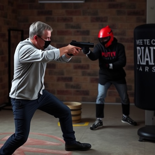 non-lethal self defense