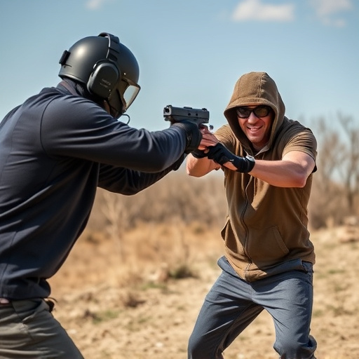 non-lethal self defense