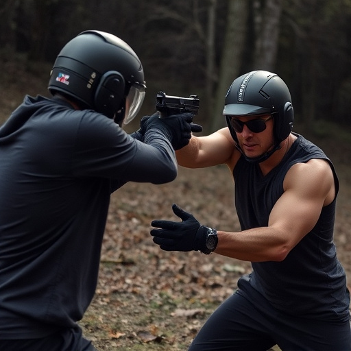 non-lethal self defense