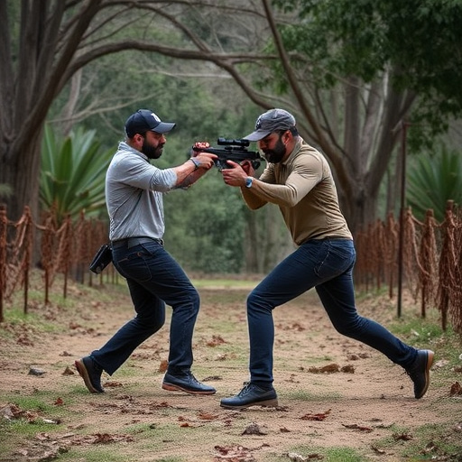 non-lethal self defense