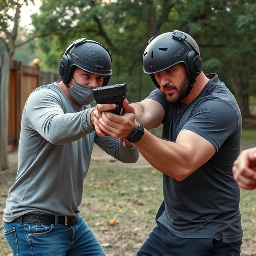 non-lethal self defense