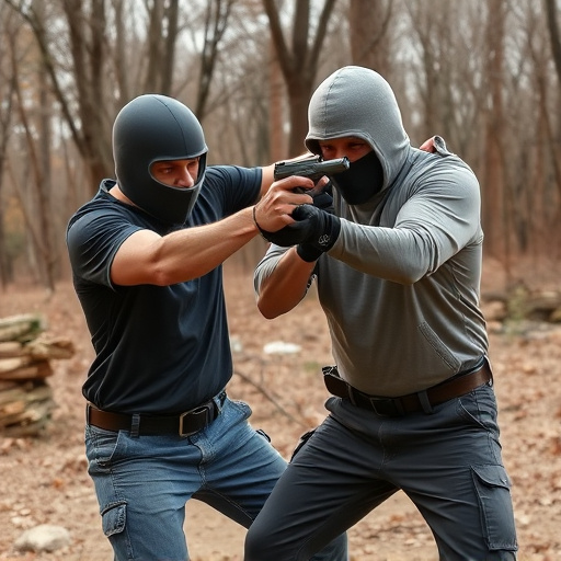 non-lethal self defense