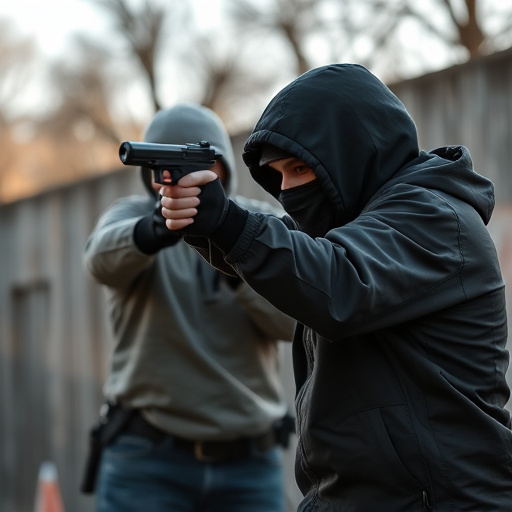 non-lethal self defense