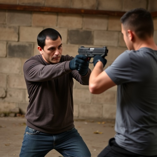 non-lethal self defense
