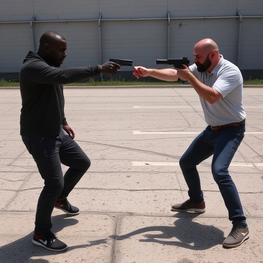 non-lethal self defense