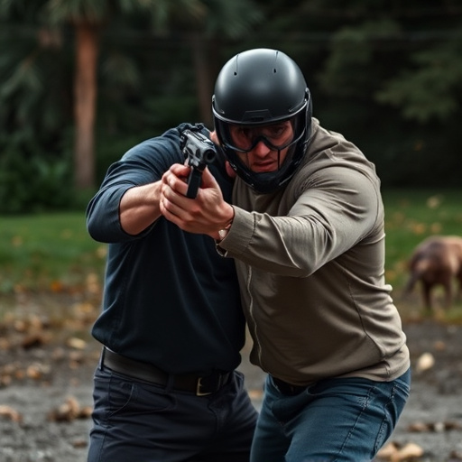 non-lethal self defense