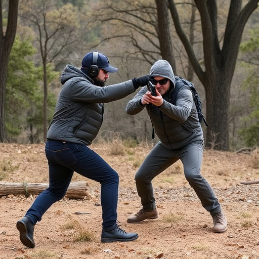 non-lethal self defense