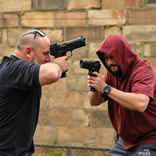 non-lethal self defense