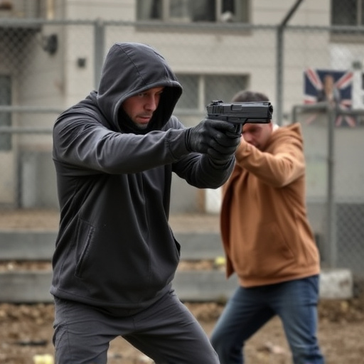 non-lethal self defense