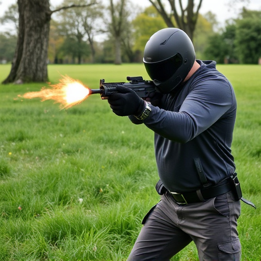 non-lethal self defense