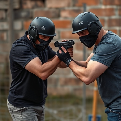 non-lethal self defense