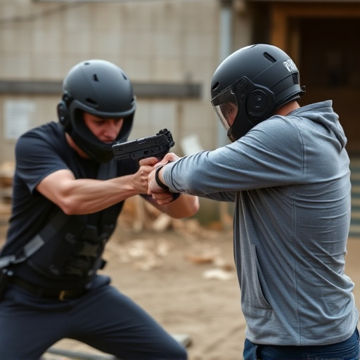 non-lethal self defense