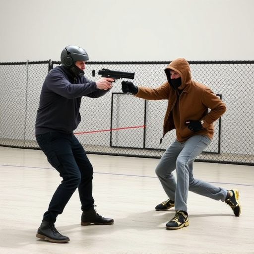non-lethal self defense