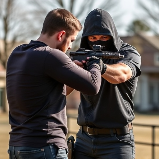 non-lethal self defense