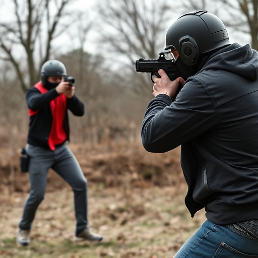 non-lethal self defense