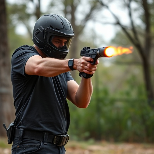non-lethal self defense