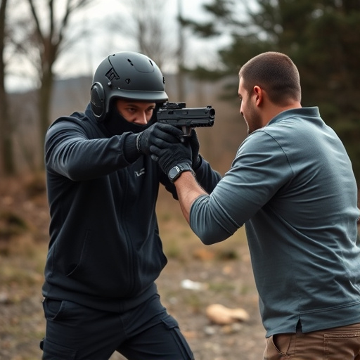 non-lethal self defense