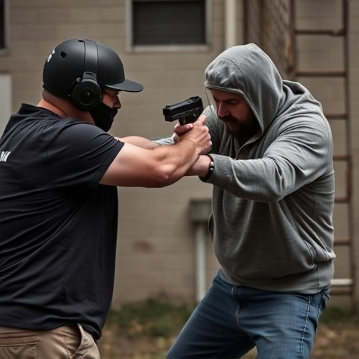 non-lethal self defense