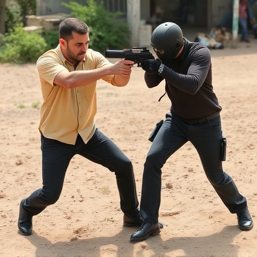 non-lethal self defense