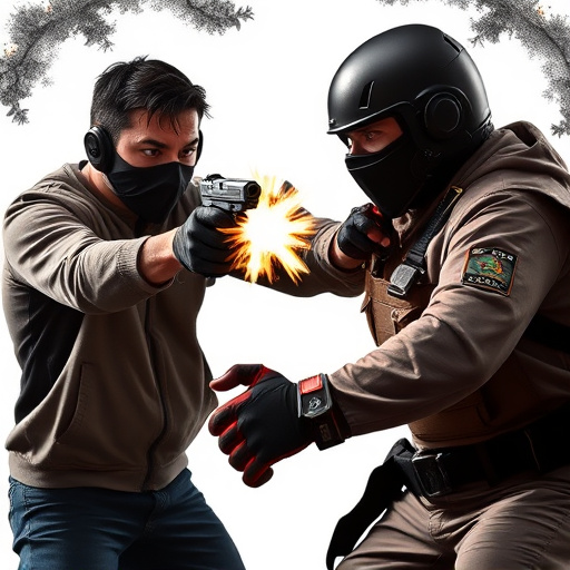 non-lethal self defense