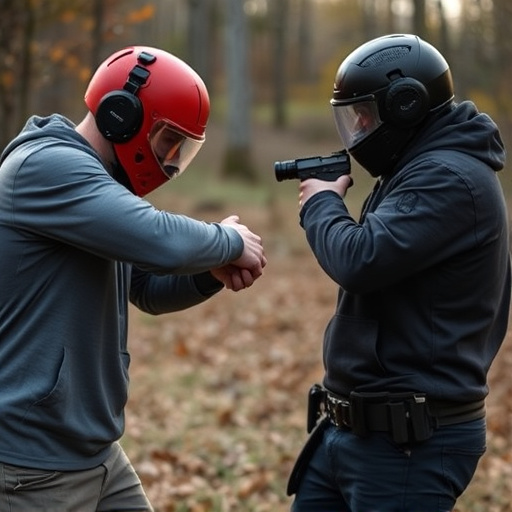 non-lethal self defense