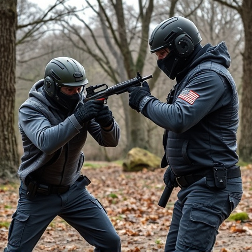 non-lethal self defense