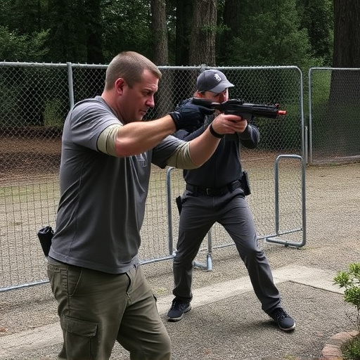 Stun Gun Muscle Incap Duration: Self-Defense Guide to Best Guns