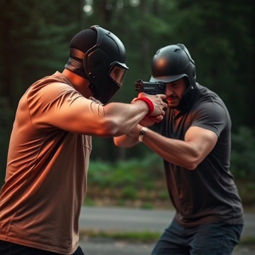non-lethal self defense