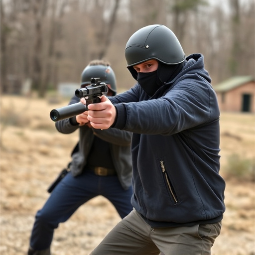 non-lethal self defense
