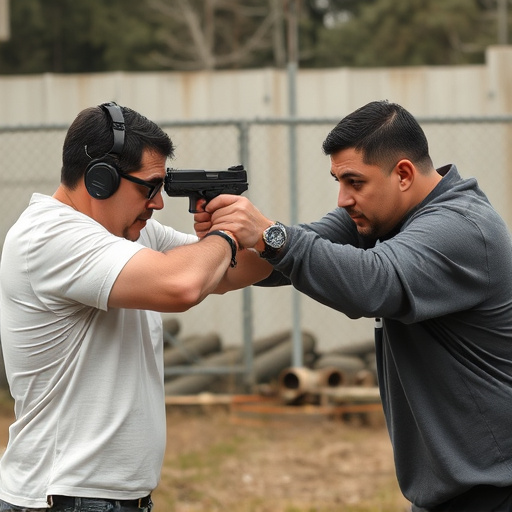 non-lethal self defense
