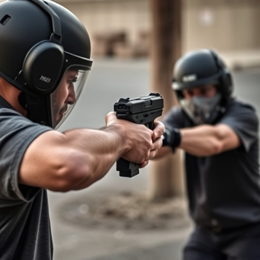non-lethal self defense