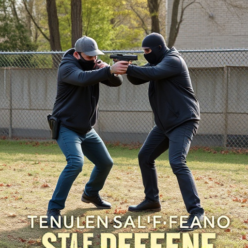 non-lethal self defense