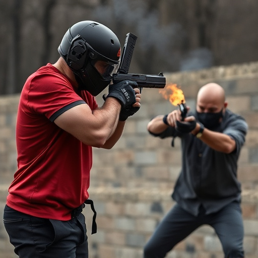 non-lethal self defense