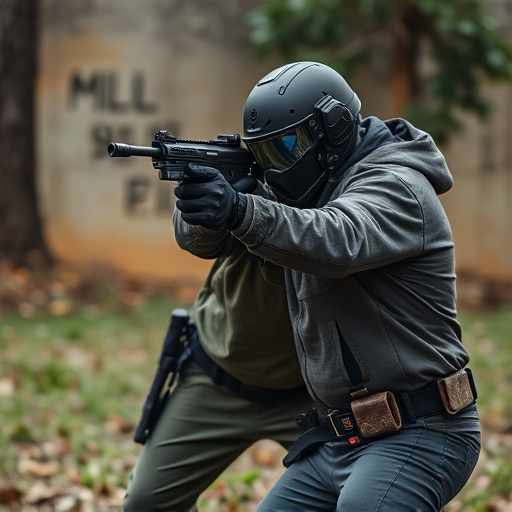 non-lethal self defense