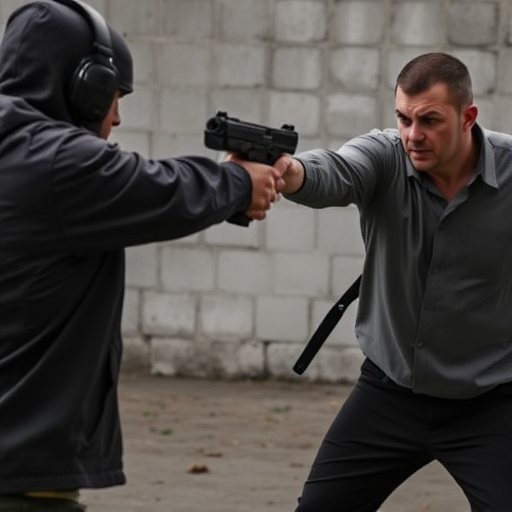 non-lethal self defense