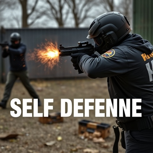non-lethal self defense