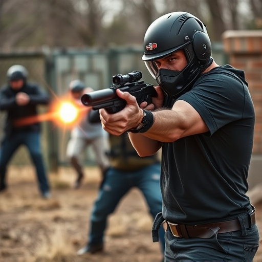 non-lethal self defense